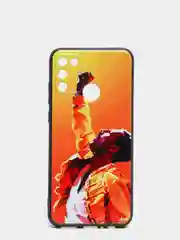 Горчичный чехол HUAWEI HONOR 9A