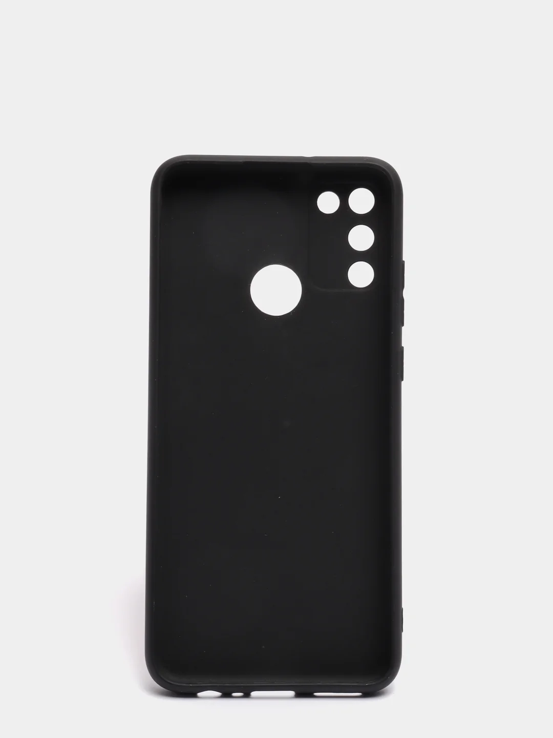 Горчичный чехол HUAWEI HONOR 9A