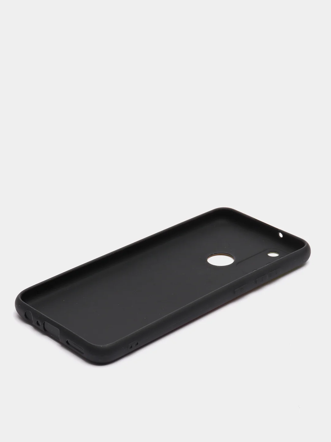 Горчичный чехол HUAWEI HONOR 9A