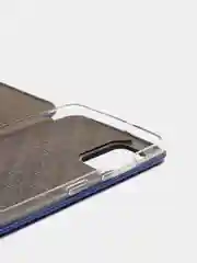 Синий чехол книжка SAMSUNG A31