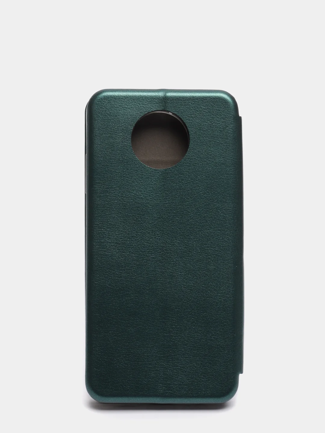 Зеленый чехол книжка XIAOMI REDMI NOTE 9T