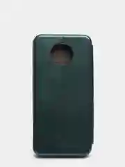 Зеленый чехол книжка XIAOMI REDMI NOTE 9T
