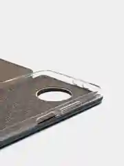 Зеленый чехол книжка XIAOMI REDMI NOTE 9T
