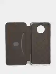 Зеленый чехол книжка XIAOMI REDMI NOTE 9T