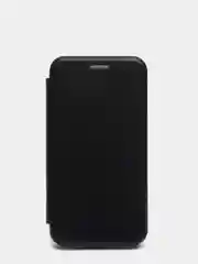 Черный чехол-книжка iPhone 12 Mini