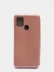 Бронзовый чехол книжка Samsung A21S