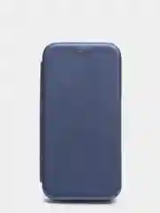Синий чехол-книжка iPhone 13 Pro 6.1