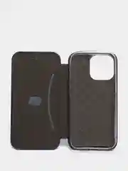 Синий чехол-книжка iPhone 13 Pro 6.1
