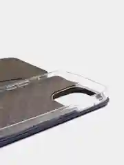 Синий чехол-книжка iPhone 13 Pro 6.1
