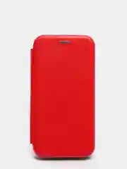 Красный чехол-книжка IPhone 13 Mini