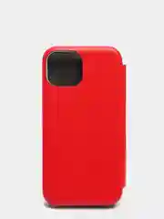 Красный чехол-книжка IPhone 13 Mini