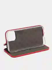 Красный чехол-книжка IPhone 13 Mini