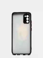 Черный чехол SAMSUNG A02s, M02s