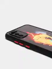 Черный чехол SAMSUNG A02s, M02s