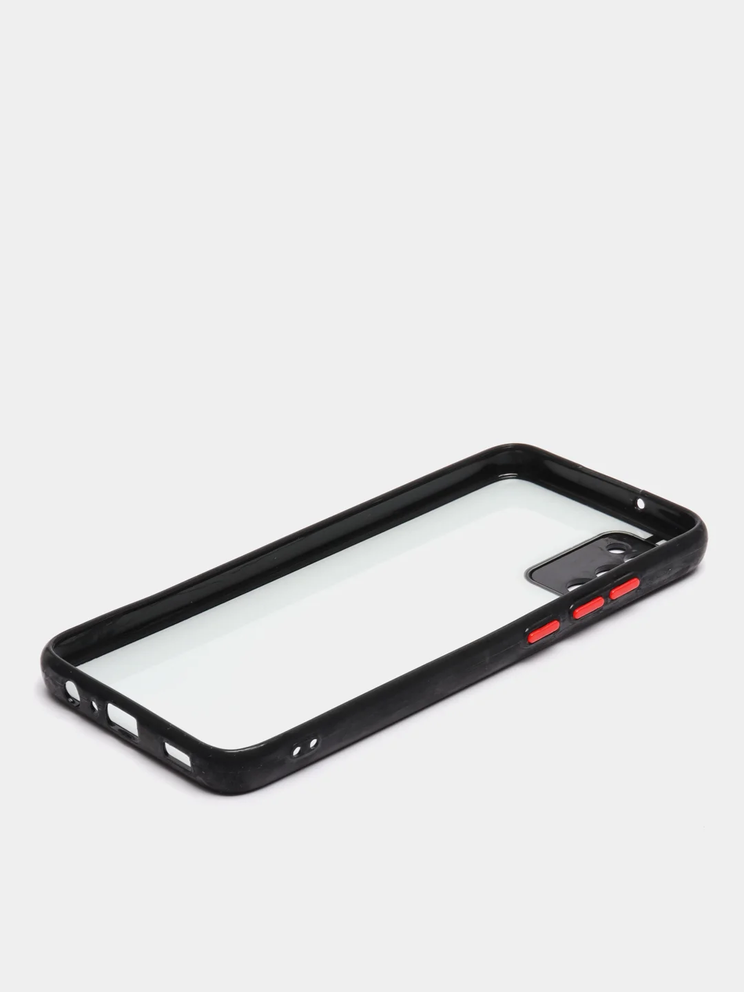 Черный чехол SAMSUNG A02s, M02s