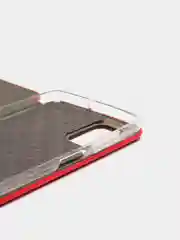 Красный чехол-книжка Samsung M51