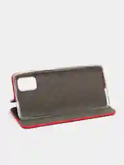 Красный чехол-книжка Samsung M51
