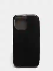 Черный чехол-книжка iPhone 13 Pro 6.1