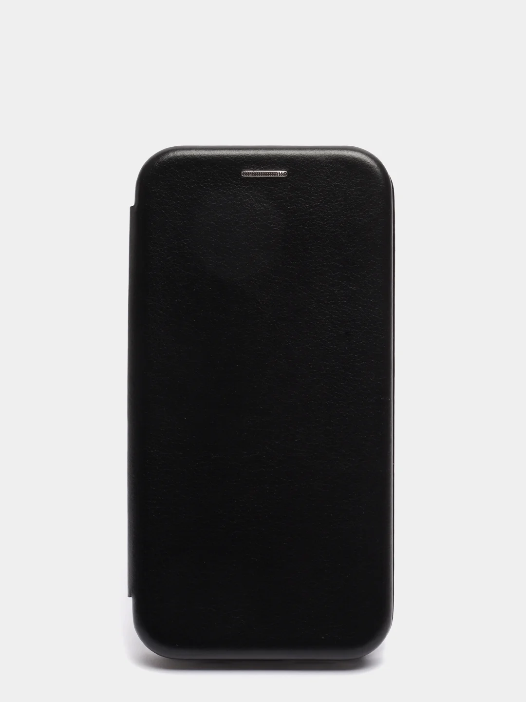 Черный чехол-книжка iPhone 13 Pro 6.1