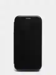 Черный чехол-книжка iPhone 13 Pro 6.1