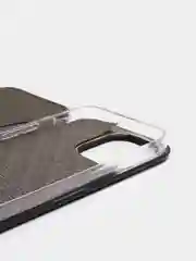 Черный чехол-книжка iPhone 13 Pro 6.1