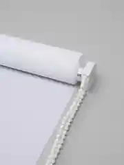 Рулонная штора 90х160 ECODECOR Белый