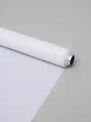 Рулонная штора 90х160 ECODECOR Белый