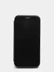 Черный чехол-книжка на iPhone 13 Pro Max