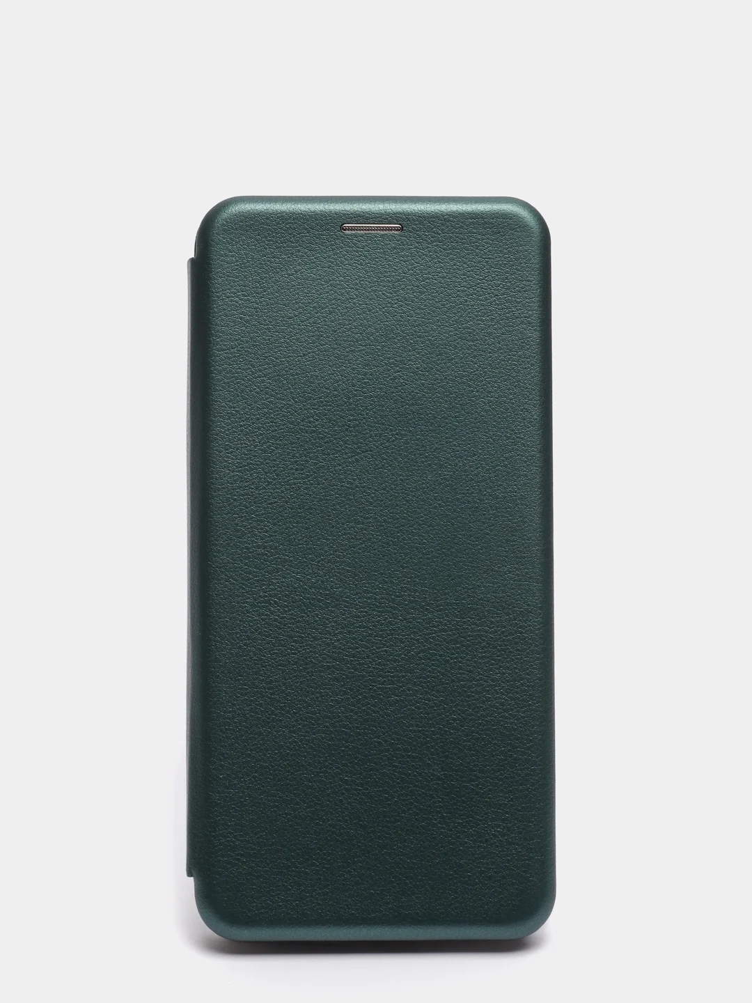 Зеленый чехол-книжка Realme C11 2021 / Realme C20