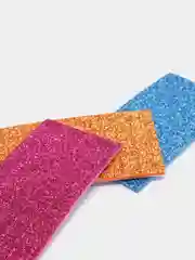 Набор для творчества. Аппликация "Русалочка" (4 цв, 200 эл)