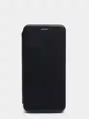 Темно-синий чехол книжка XIAOMI REDMI NOTE 9T