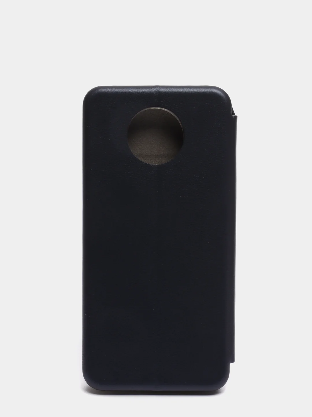 Темно-синий чехол книжка XIAOMI REDMI NOTE 9T
