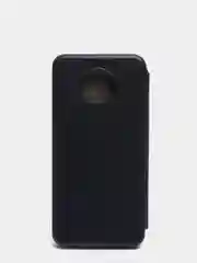 Темно-синий чехол книжка XIAOMI REDMI NOTE 9T