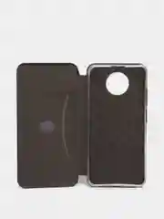 Темно-синий чехол книжка XIAOMI REDMI NOTE 9T