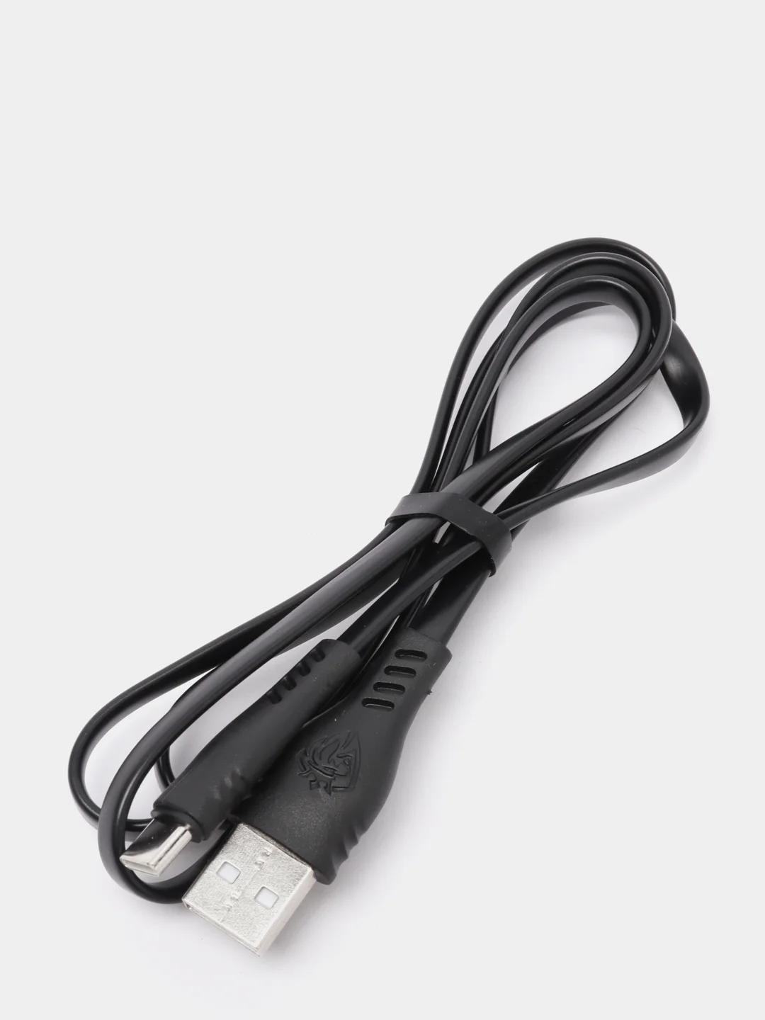 Черный зарядка / Кабель зарядный LENYES LC811 (Micro-USB/Type-C/Lightning) для Android и iPhone
