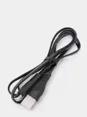 Черный зарядка / Кабель зарядный LENYES LC811 (Micro-USB/Type-C/Lightning) для Android и iPhone