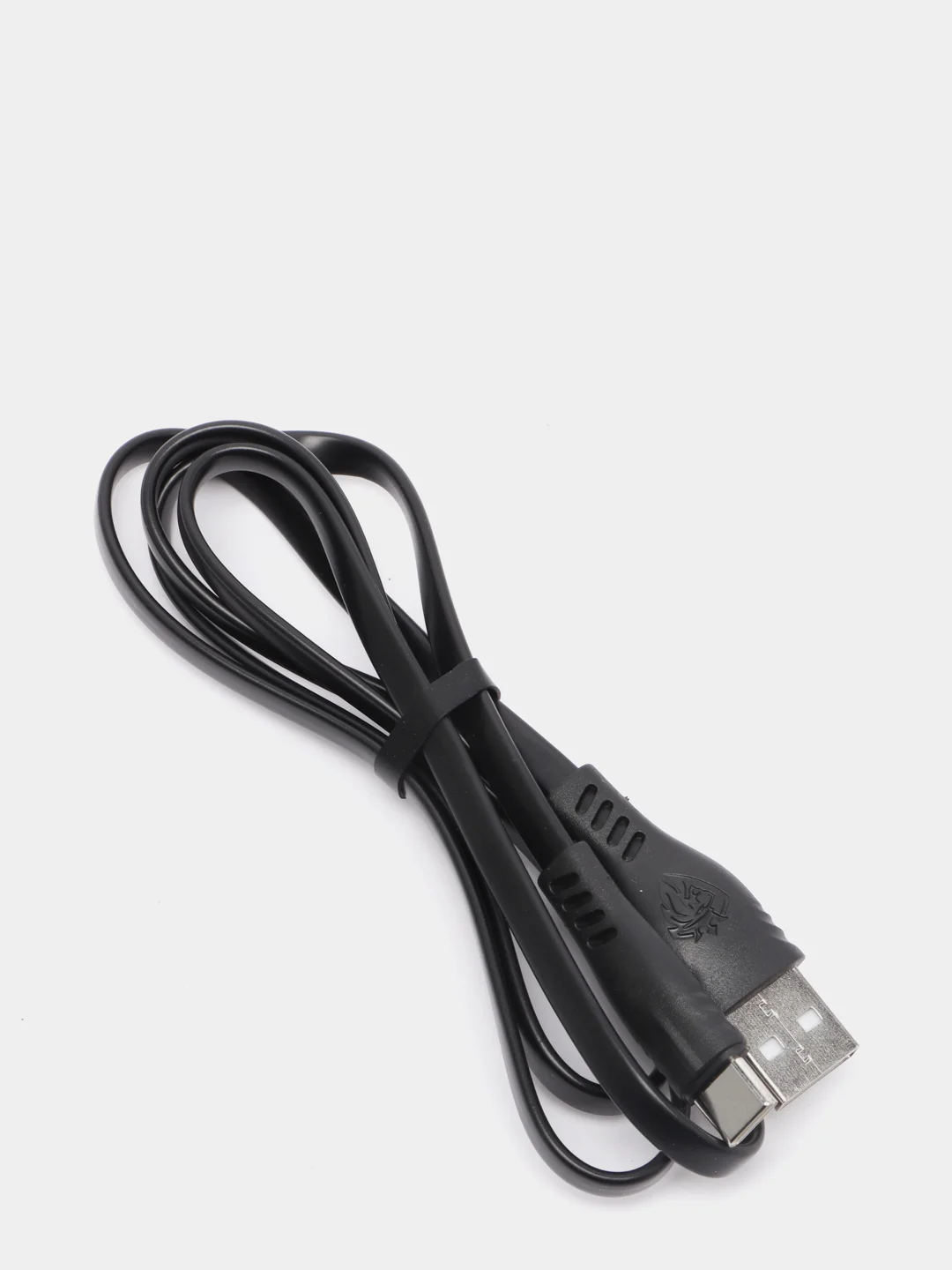Черный зарядка / Кабель зарядный LENYES LC811 (Micro-USB/Type-C/Lightning) для Android и iPhone