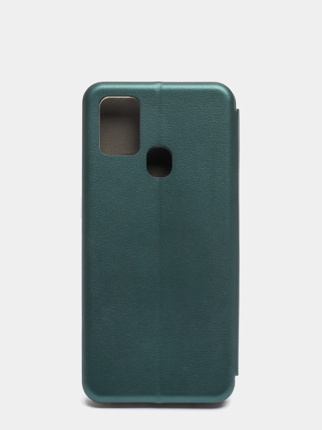Зеленый чехол книжка Samsung A21S