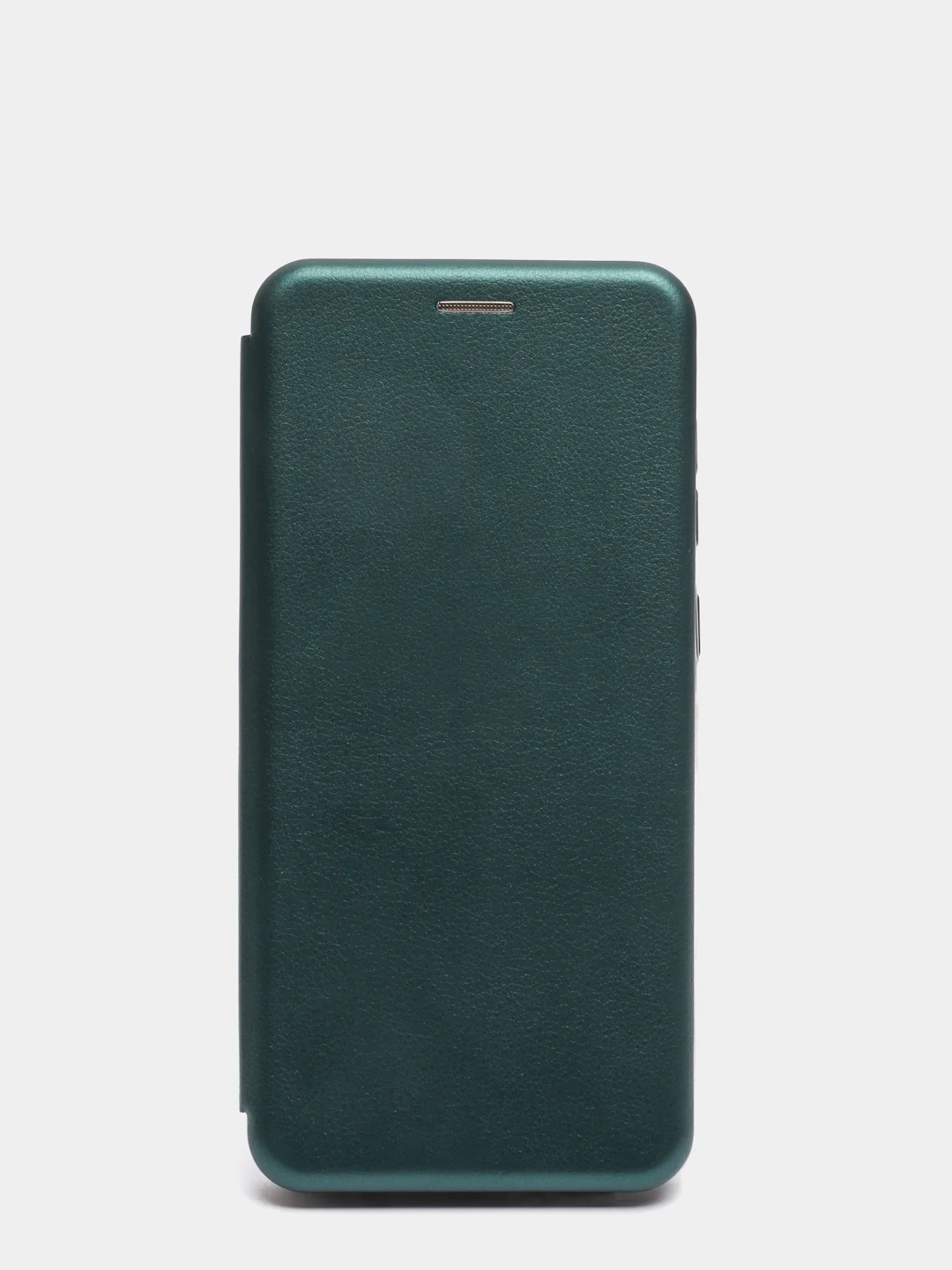 Зеленый чехол книжка Samsung A21S