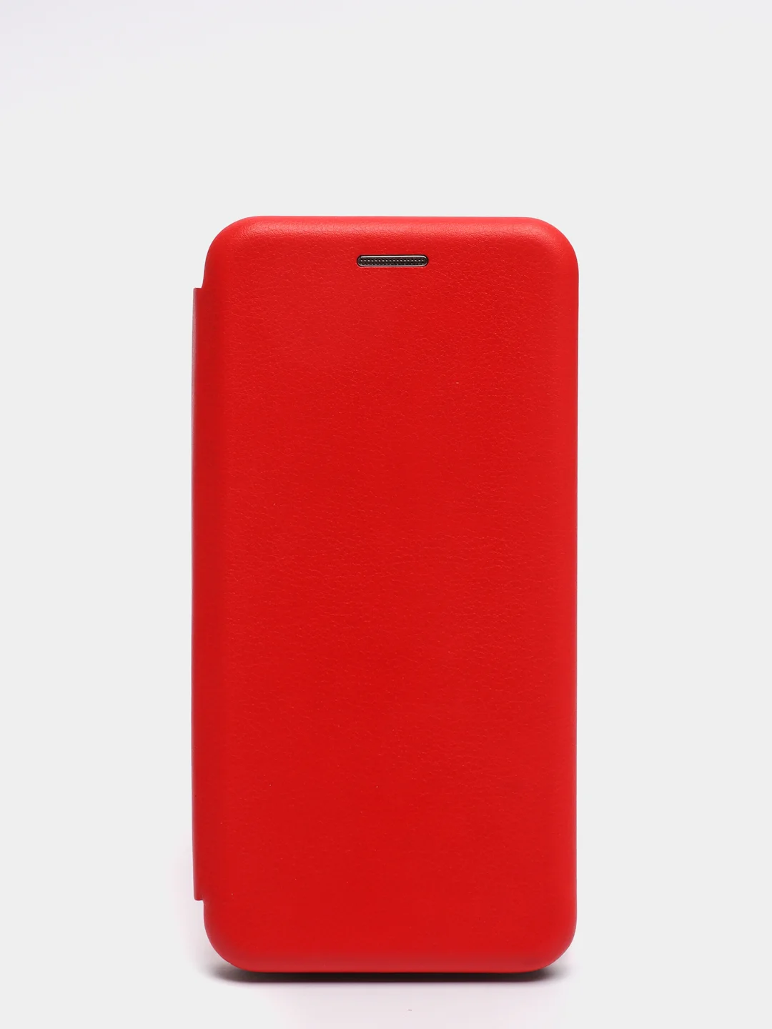 Красный чехол книжка Xiaomi Mi 9 SE