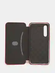Красный чехол книжка Xiaomi Mi 9 SE