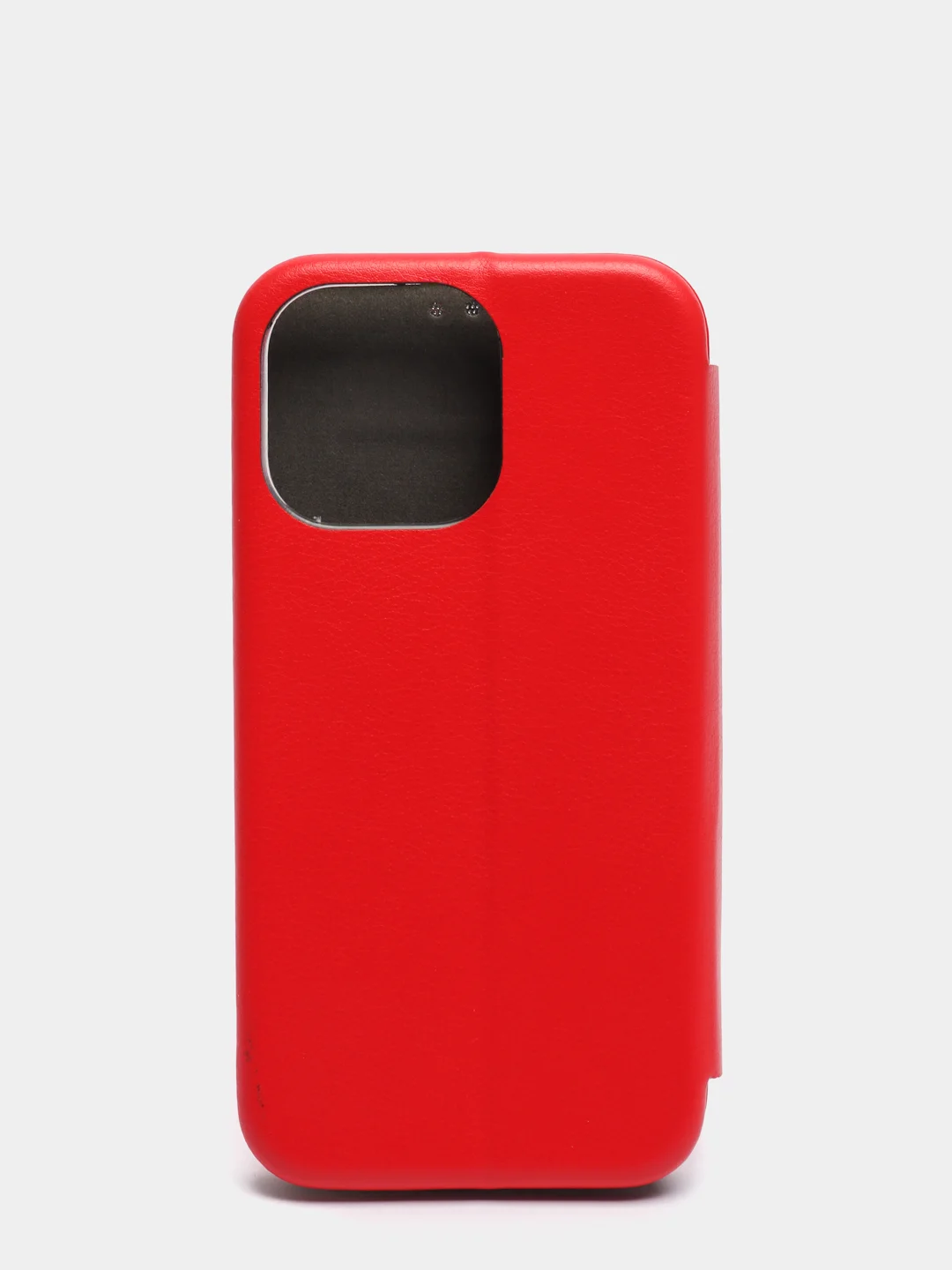 Красный чехол-книжка iPhone 13 Pro 6.1