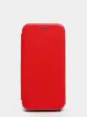 Красный чехол-книжка iPhone 13 Pro 6.1