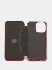Красный чехол-книжка iPhone 13 Pro 6.1