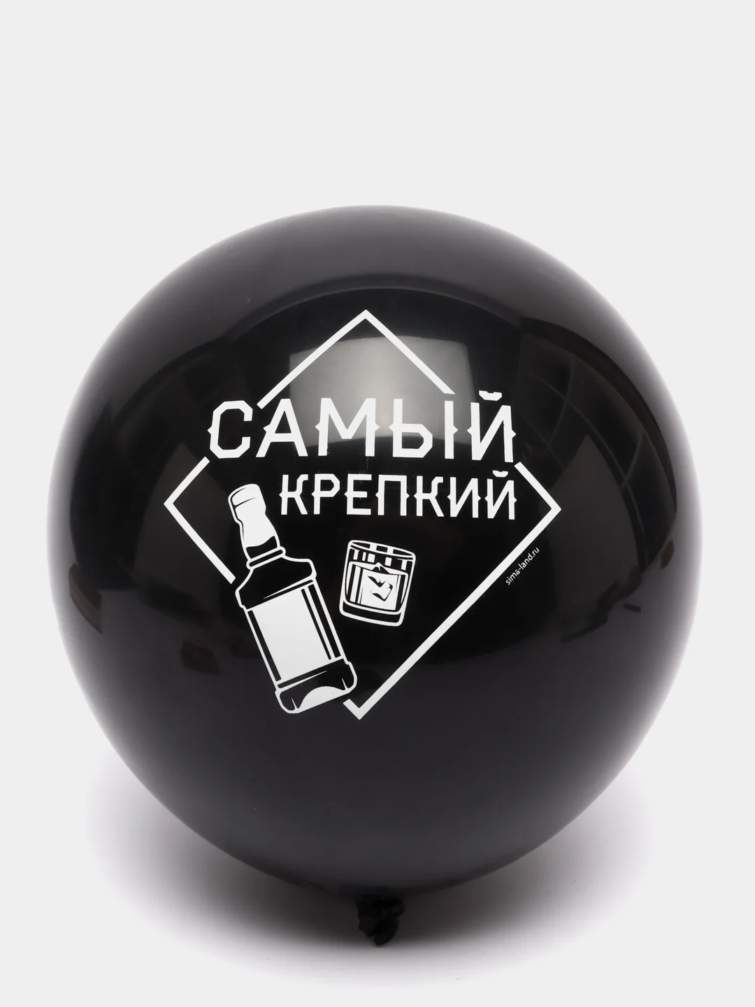 Черный воздушные шары латексные с надписями "Хвалебные" для мужчин