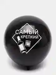 Черный воздушные шары латексные с надписями "Хвалебные" для мужчин