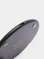 Черный беспроводное зарядное устройство