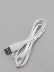Белый зарядка / Кабель зарядный LENYES LC811 (Micro-USB/Type-C/Lightning) для Android и iPhone