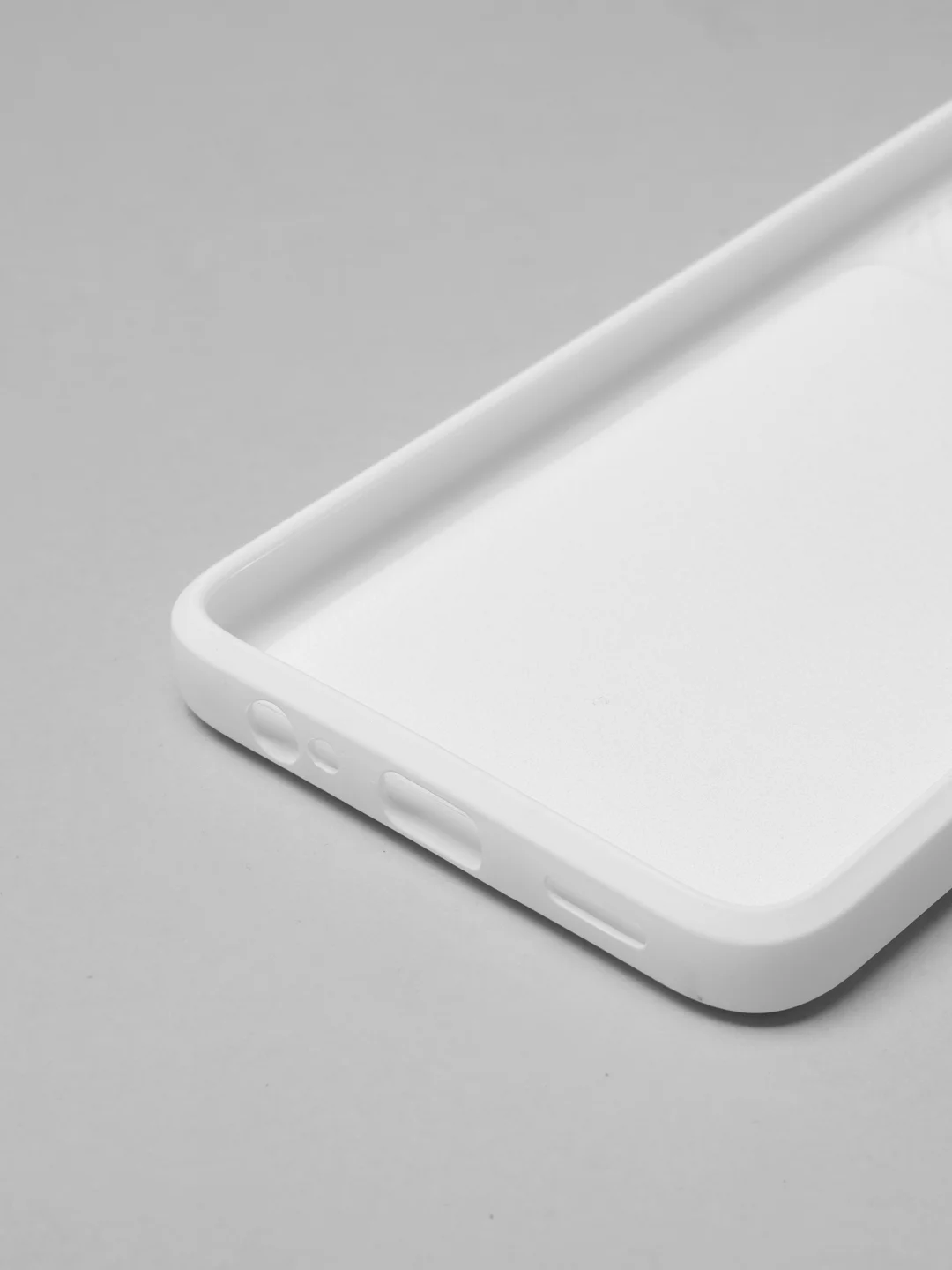 Белый чехол Xiaomi Redmi Note 9T, с бархатом внутри и раздвижным окном