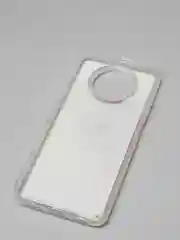Белый чехол переливашка Xiaomi Note 9T